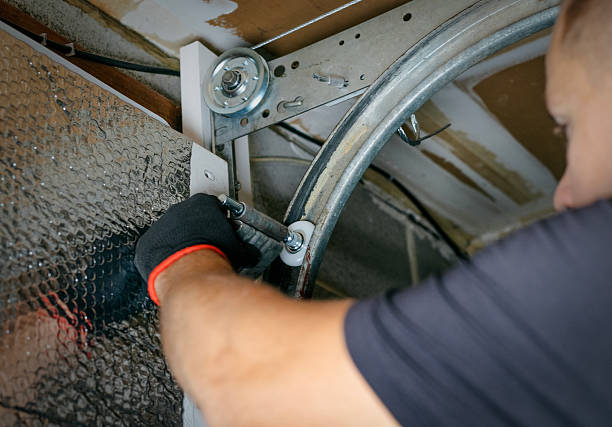 Affordable Garage Door Panel Replacement solutions in Choctaw, OK